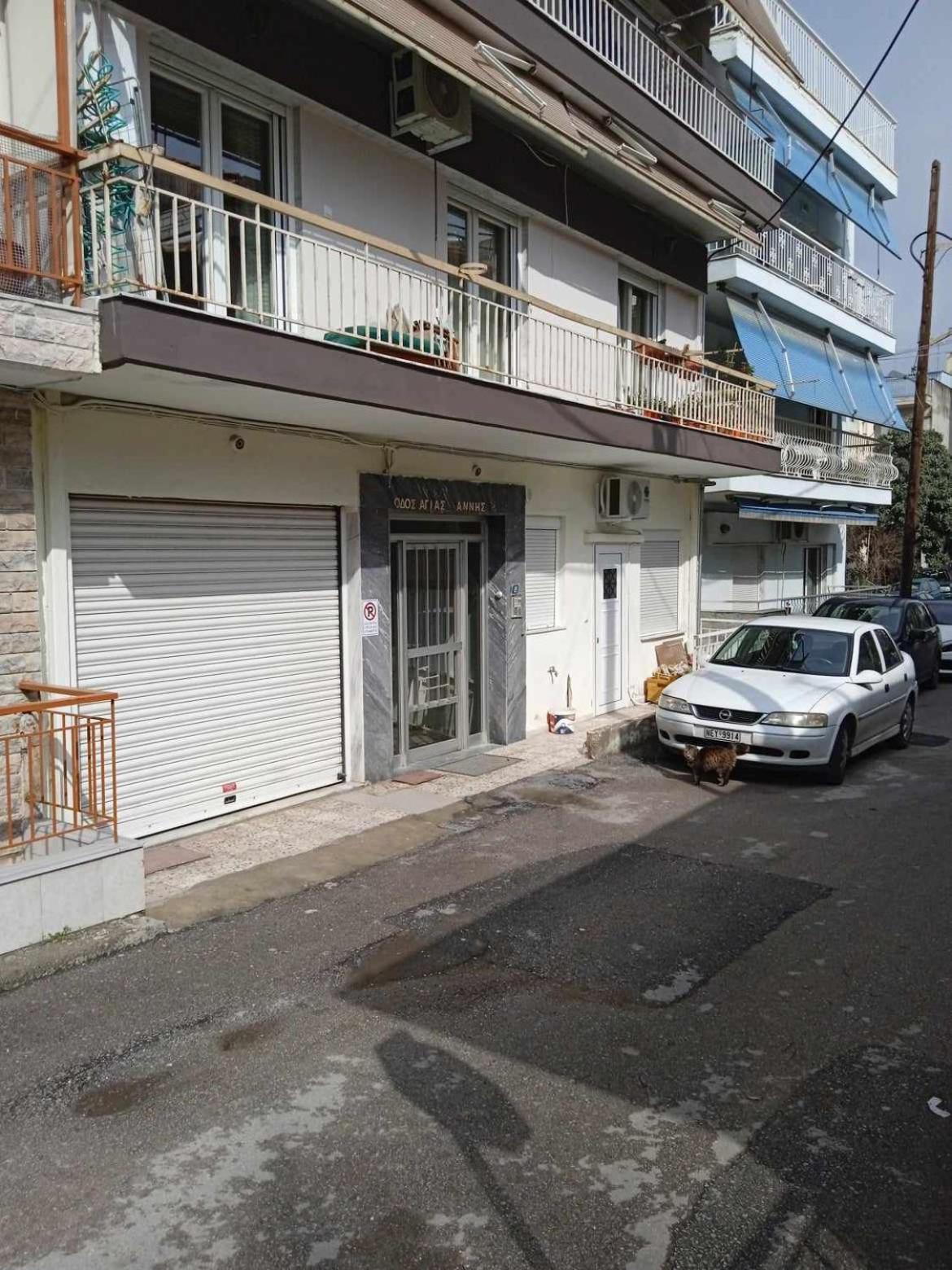 Appartement Thessaloniki-polichni